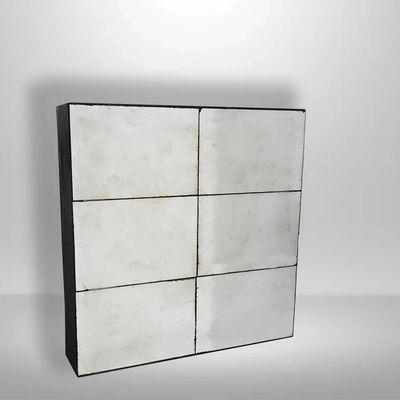 Cement- en betonnen industrie Keramische slijtage-liner op maat